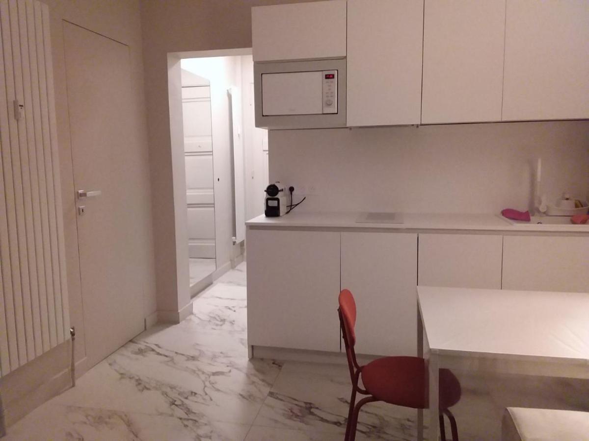 Ferienwohnung Flamingo Nizza Exterior foto