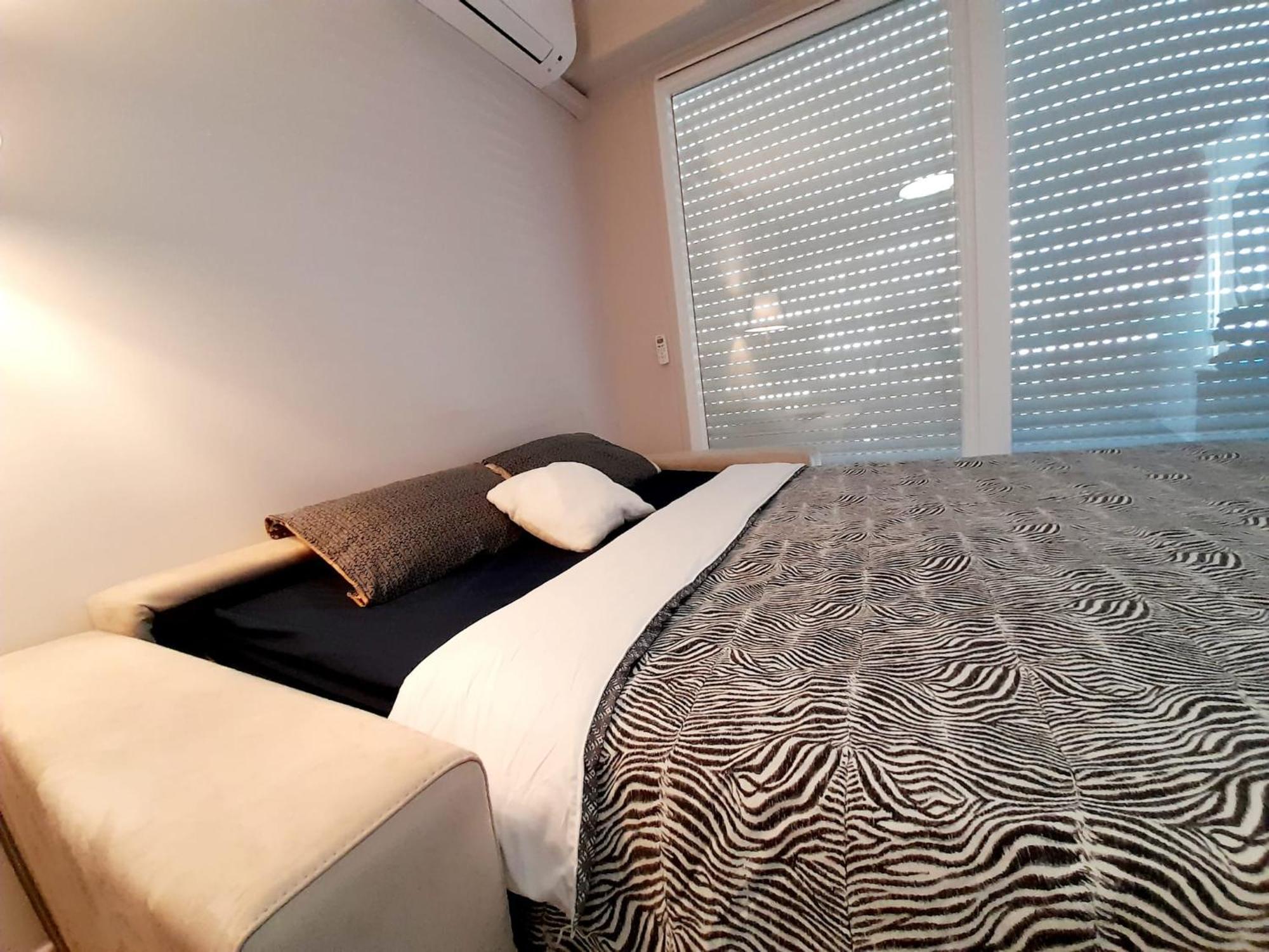 Ferienwohnung Flamingo Nizza Exterior foto